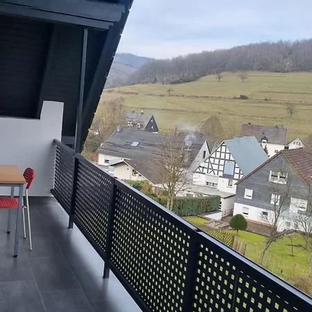 Apartment Ecke *