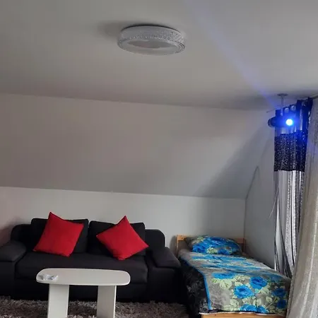 Apartment Ecke